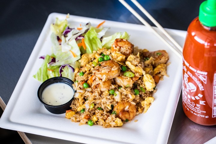 Shrimp Fried Rice