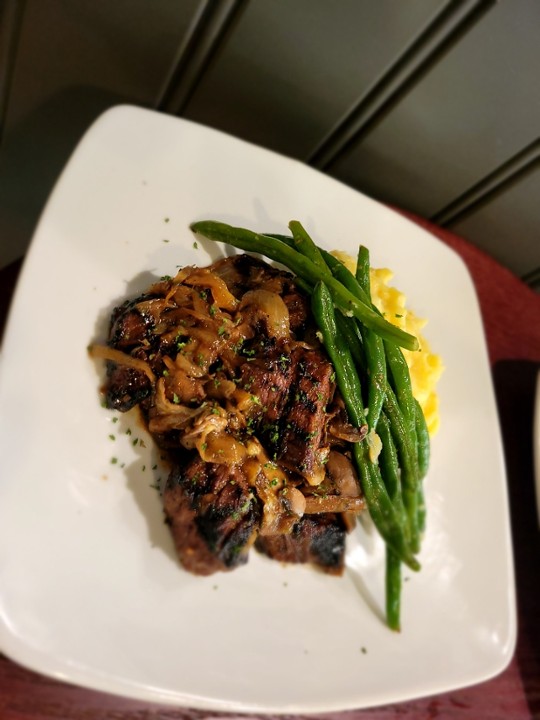 Comeback Steak Tips