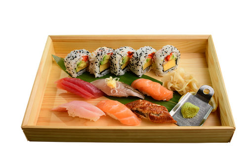 NorikoH Sushi Set