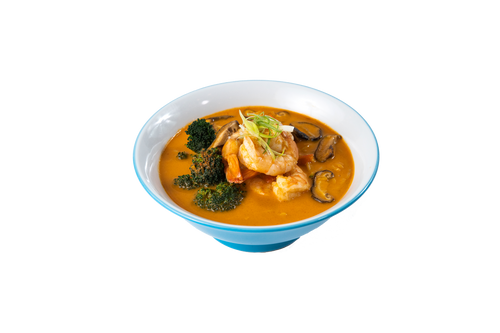 Spicy Curry Ramen