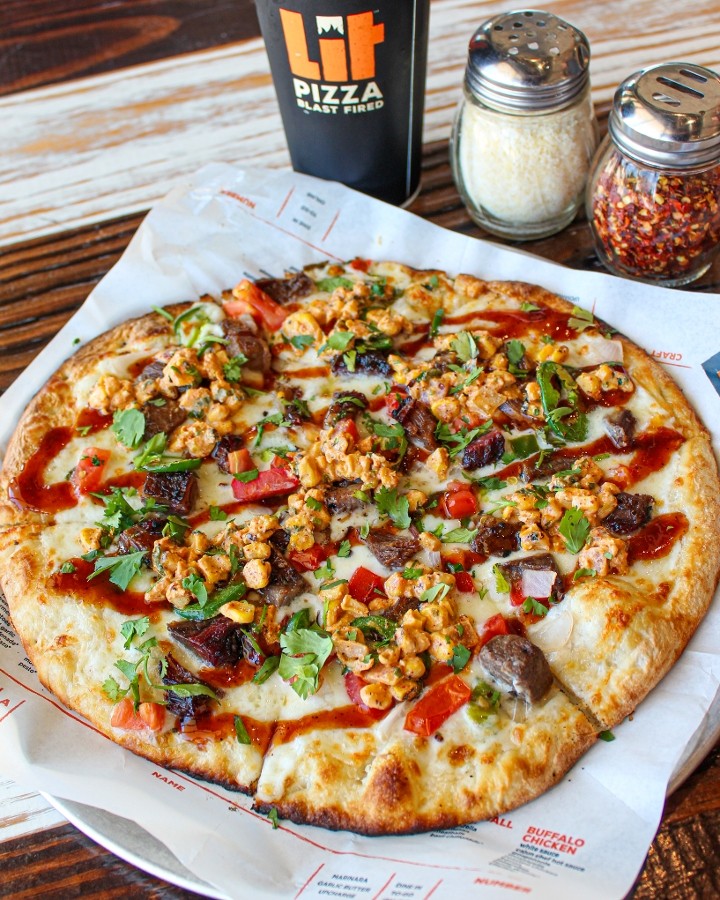 Pizza of The Month - Cowboy Mouth