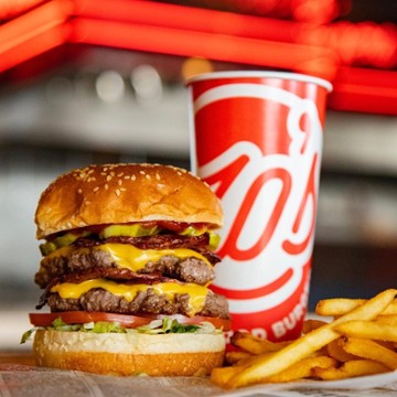 Zo's Good Burger - Livonia