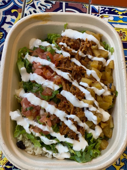 Al Pastor Bowl