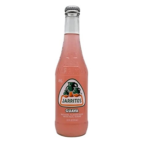 Jarrito Guava