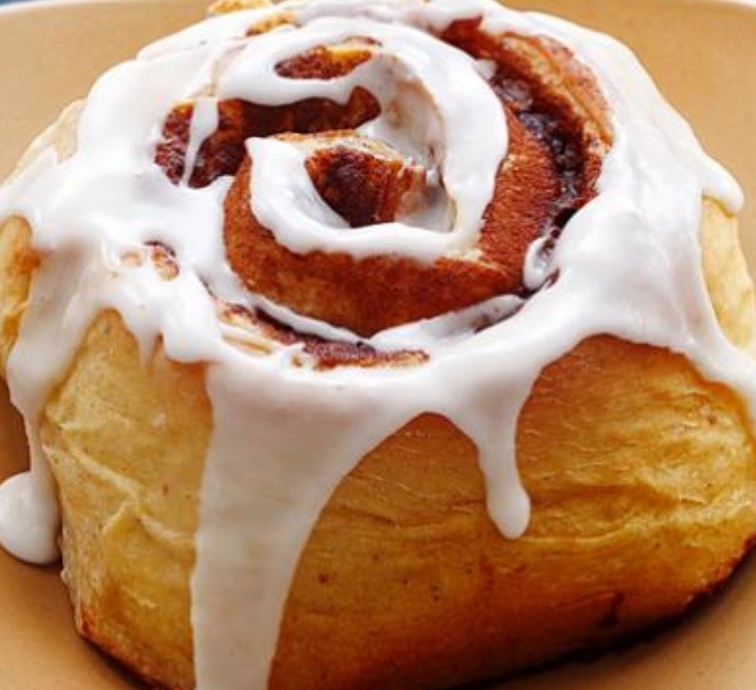 Cinnamon Bun