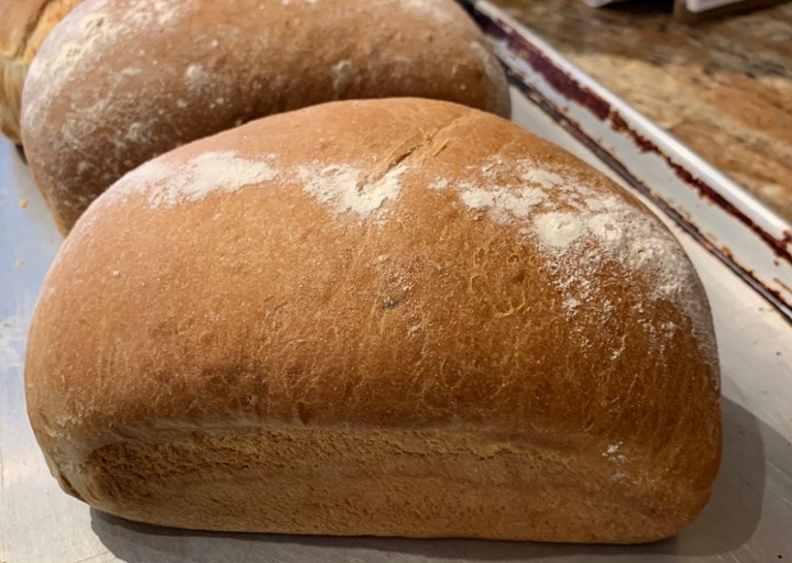 Cinnamon Raisin Wheat Bread