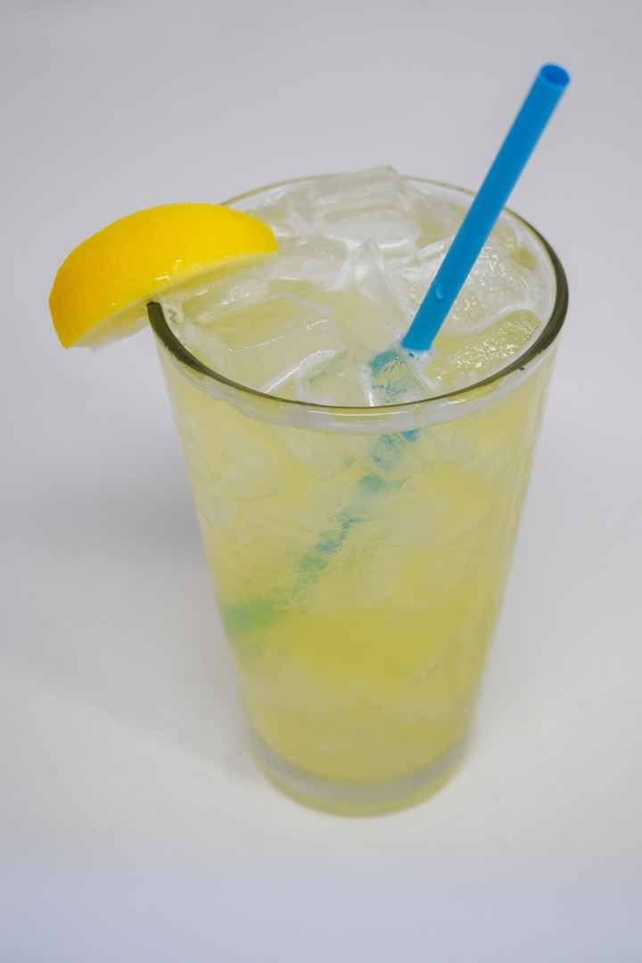 Soju Lemonade