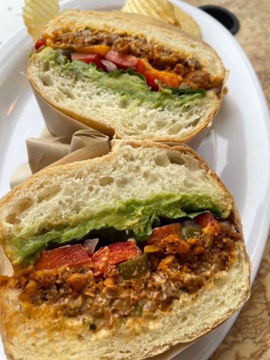 Taco Melt (torta) SANDWICH