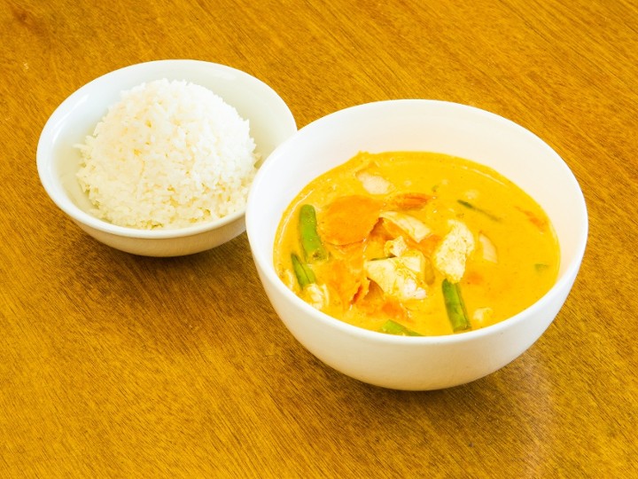 Yellow Curry