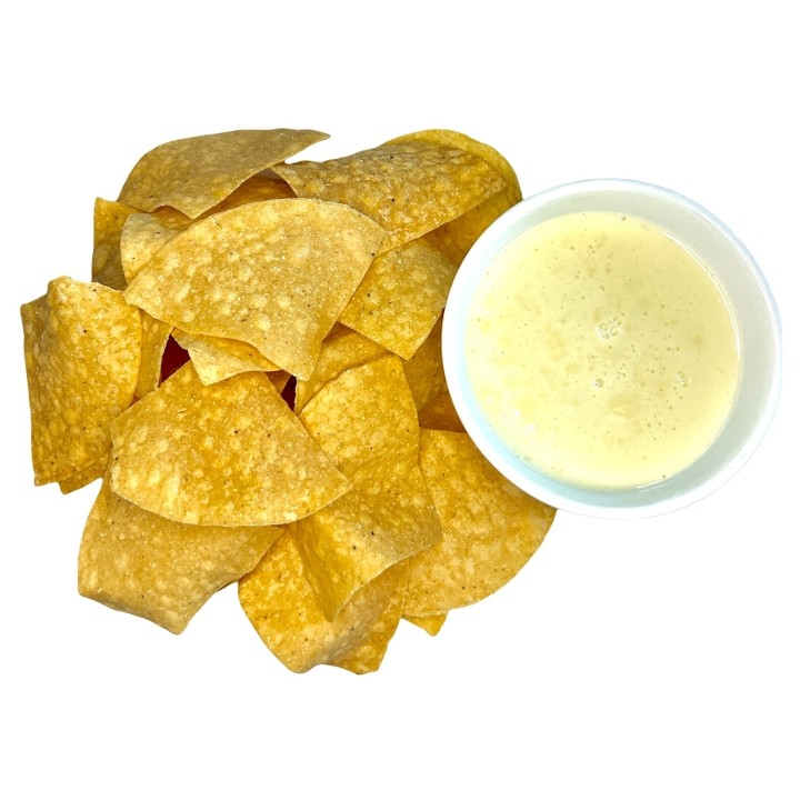 QUESO DIP & CHIPS