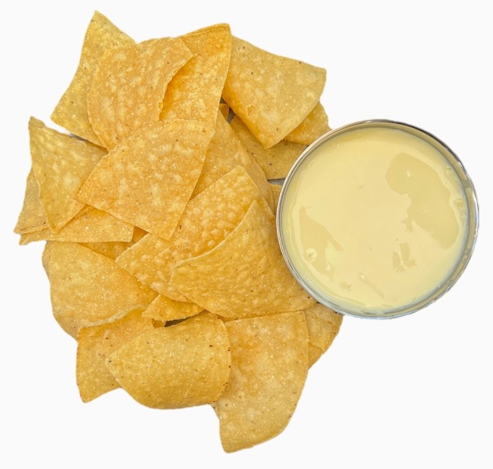 QUESO DIP & CHIPS