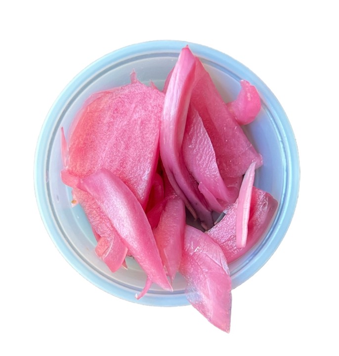SIDE OF PICKLED RED ONIONS