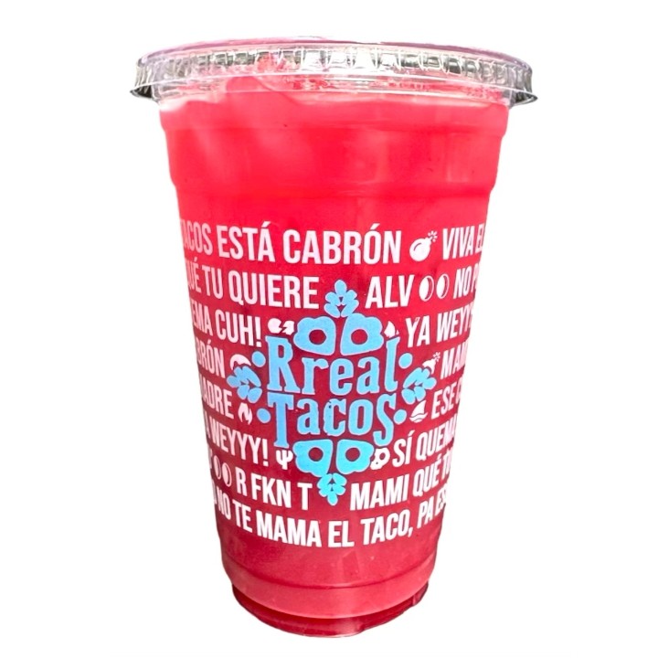 AGUA FRESCA BLACK BERRY