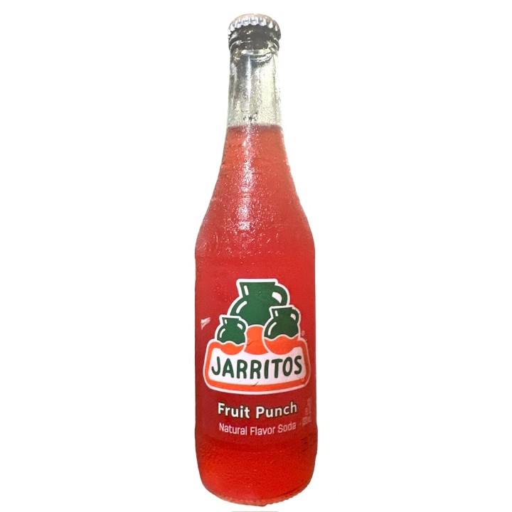 JARRITOS FRUIT PUNCH