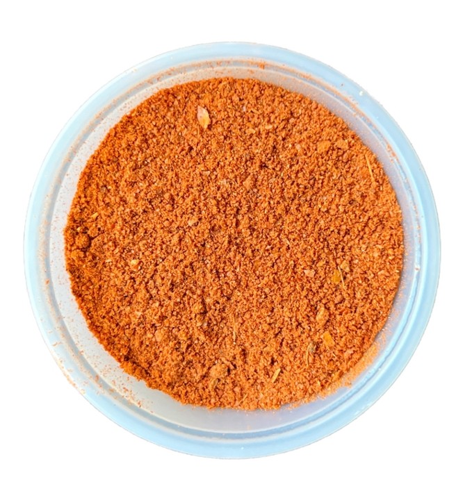SIDE OF TAJIN