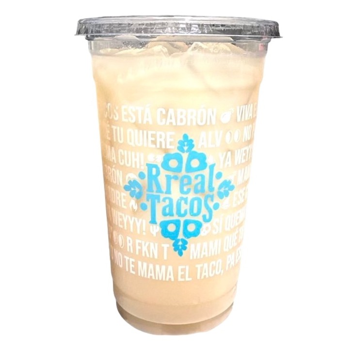 AGUA FRESCA HORCHATA