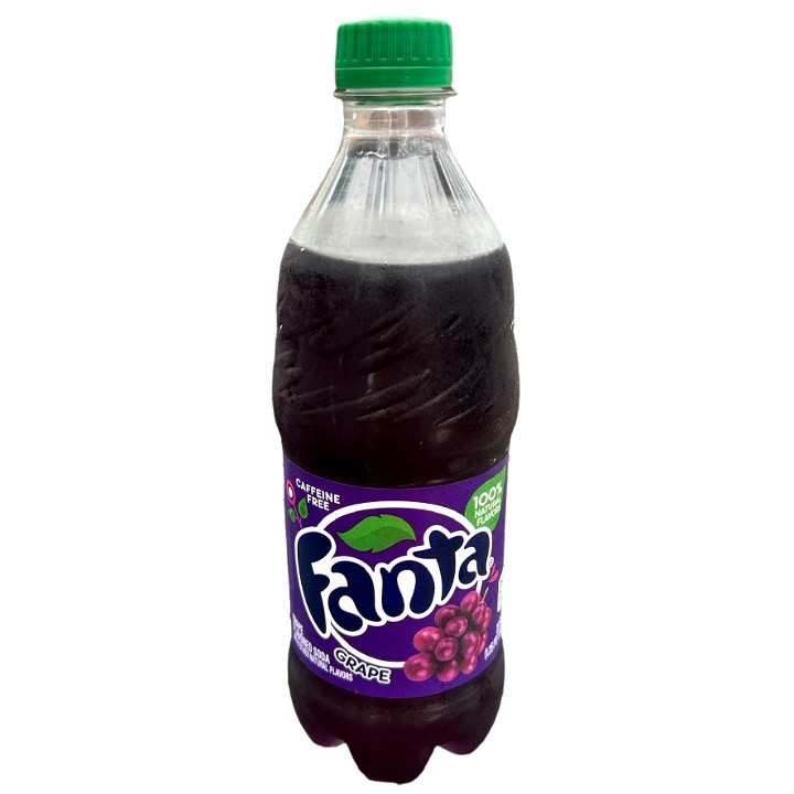 FANTA GRAPE