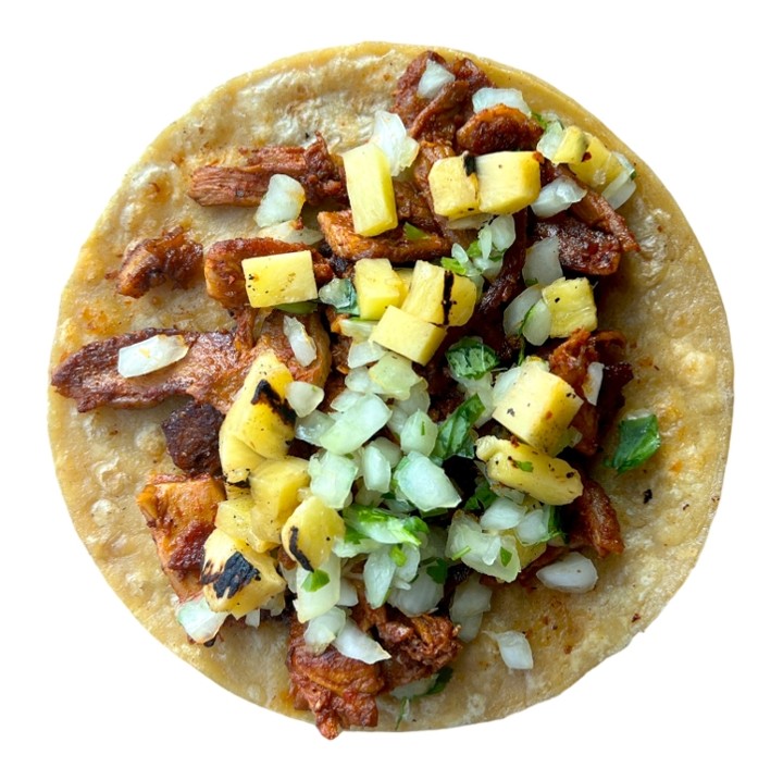 AL PASTOR