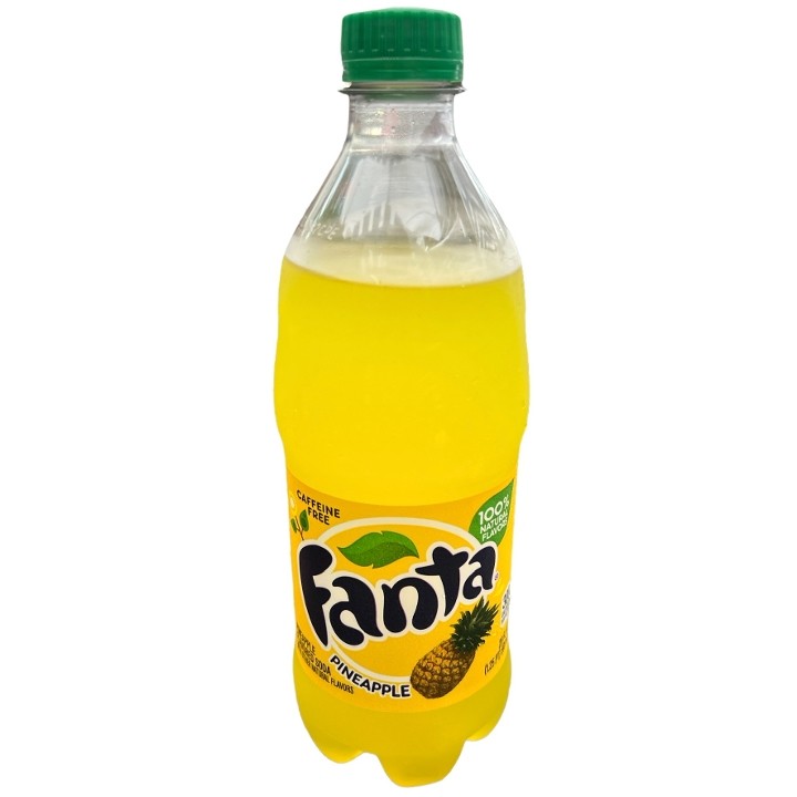 FANTA PINEAPPLE