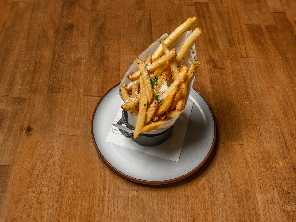 Truffle Fries