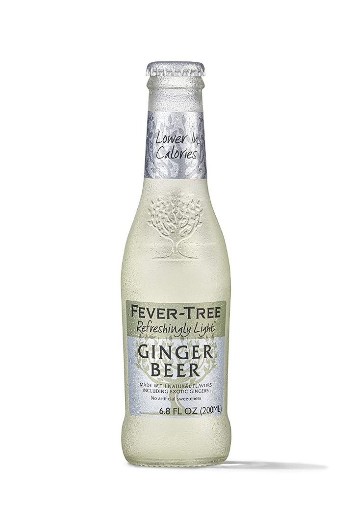 200ml Fever Tree Ginger Beer