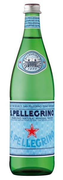 1L San Pellegrino Sparkling Water