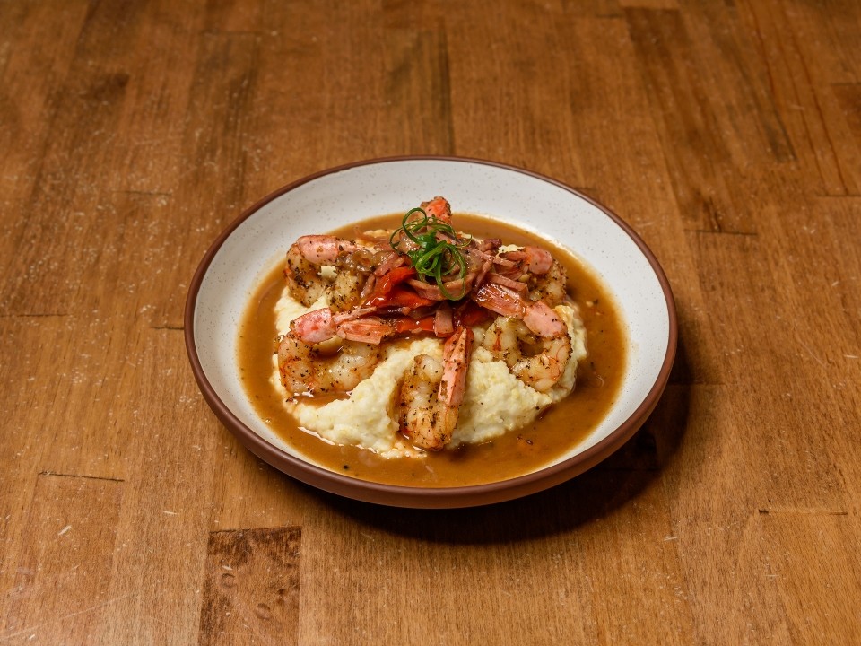 Shrimp & Grits