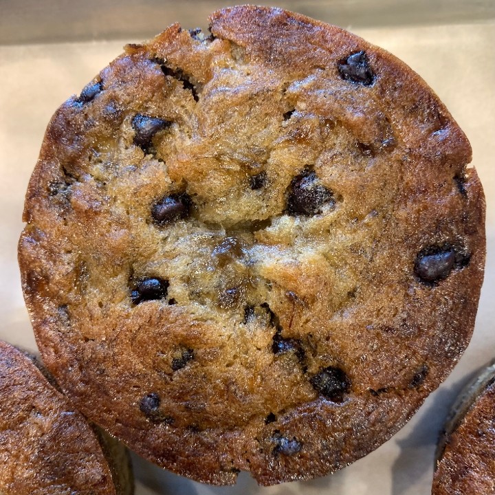 Chocolate Chip Banana Bread