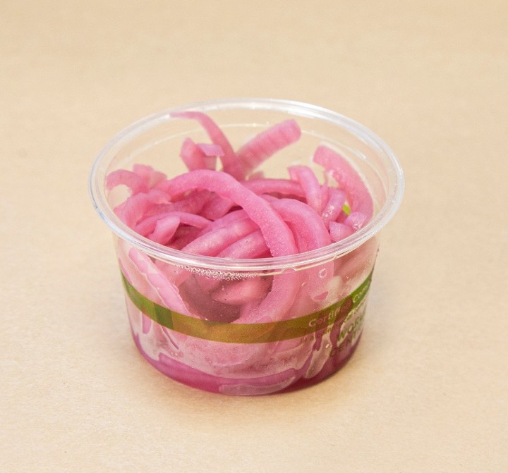 Pickled Red Onions