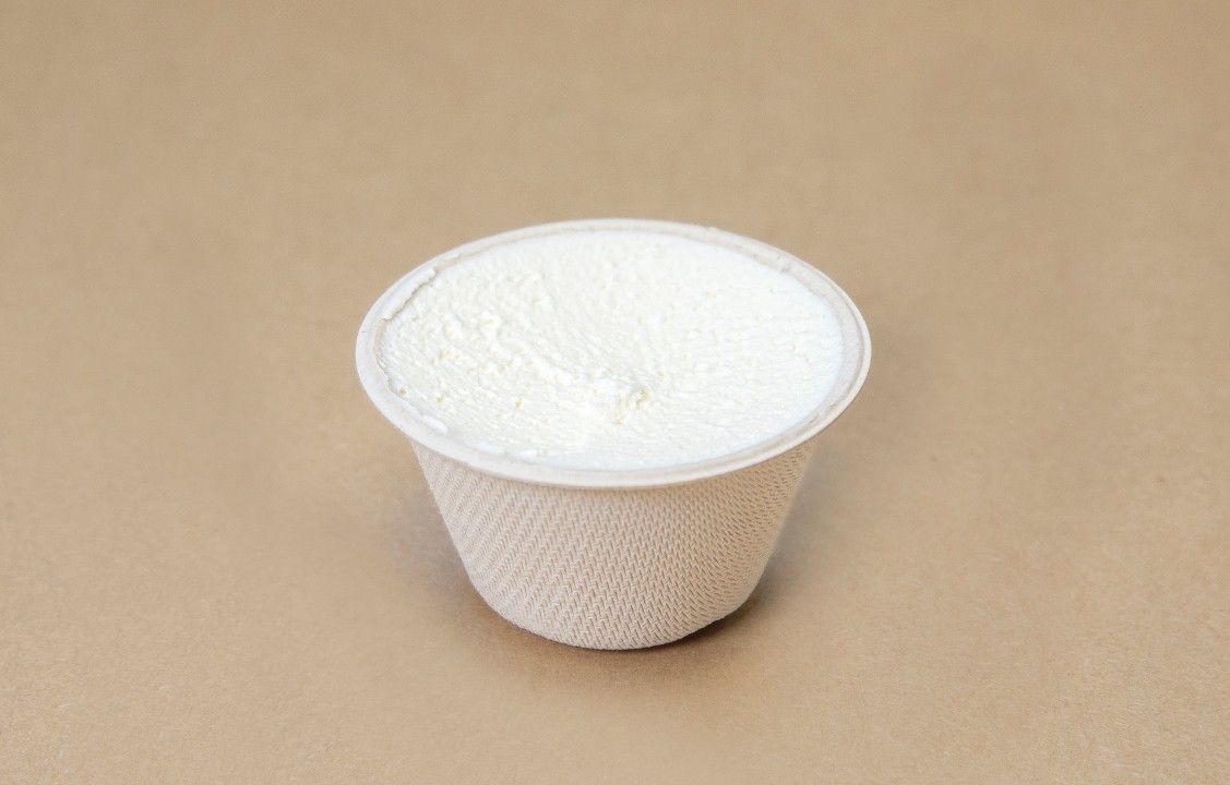 Side of Cream Cheese