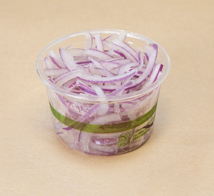 Red Onions