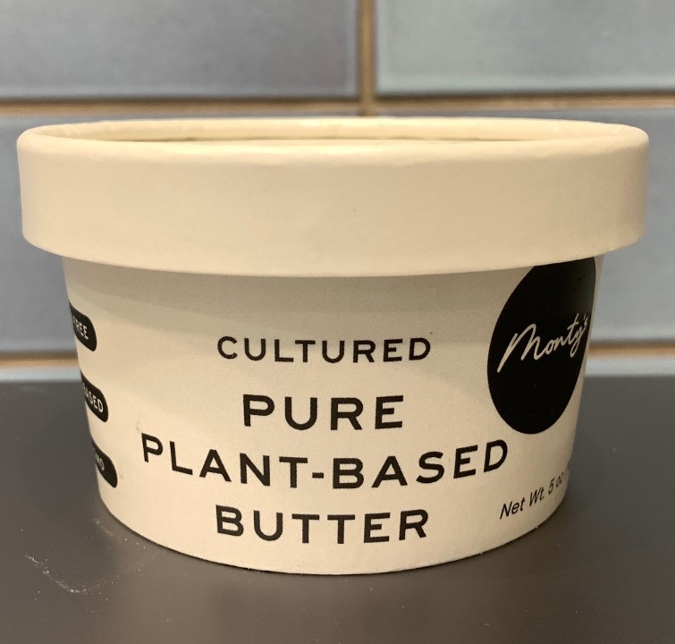 Vegan Cultured Butter