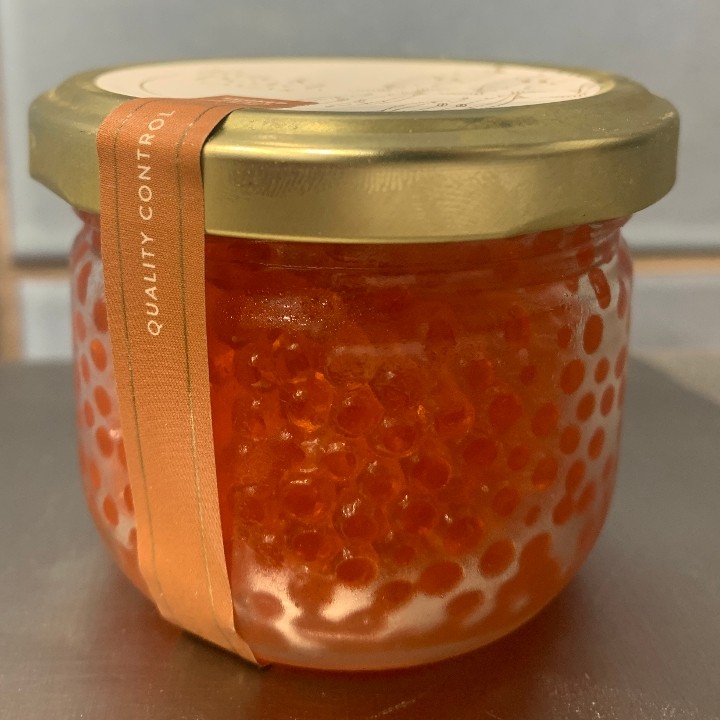 Smoked Trout Roe (4oz)