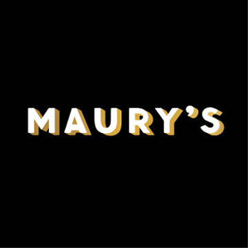 MAURY'S logo