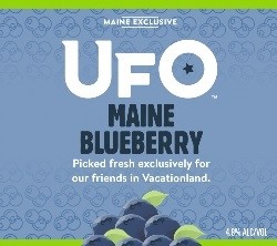12 Pack UFO Blueberry