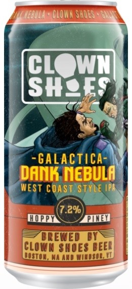 4 Pack CS Galactica Dank Nebula