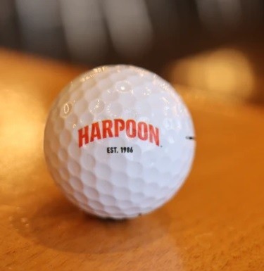 Golf Ball Harpoon - Single