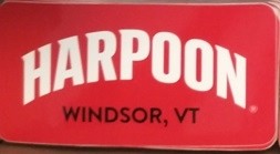 Sticker - Harpoon