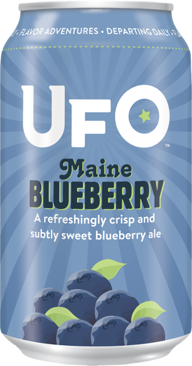 32oz UFO Blueberry