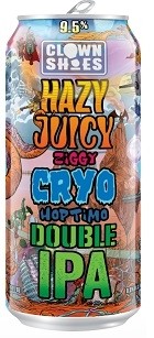 CS Hazy Juicy Ziggy Cryo