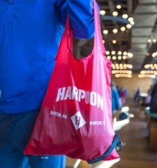 Red Re-Usable Harpoon Bag
