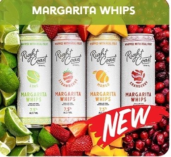 8 Pack Margarita Whips