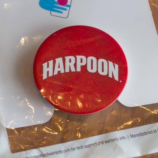 Popsocket Harpoon