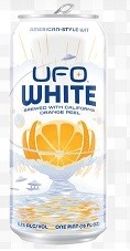 4 Pack UFO White