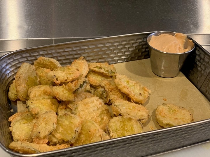 Fried Pickles