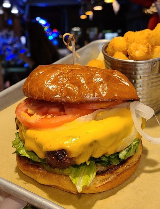 All American Burger