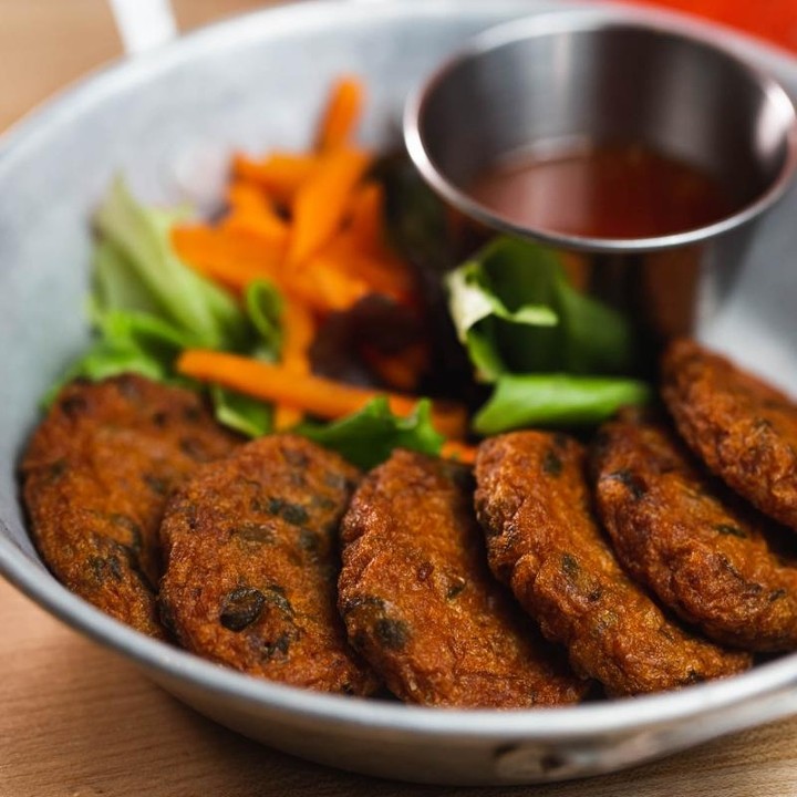 Fish cake