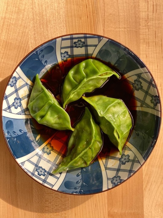 Vegetable Dumplings