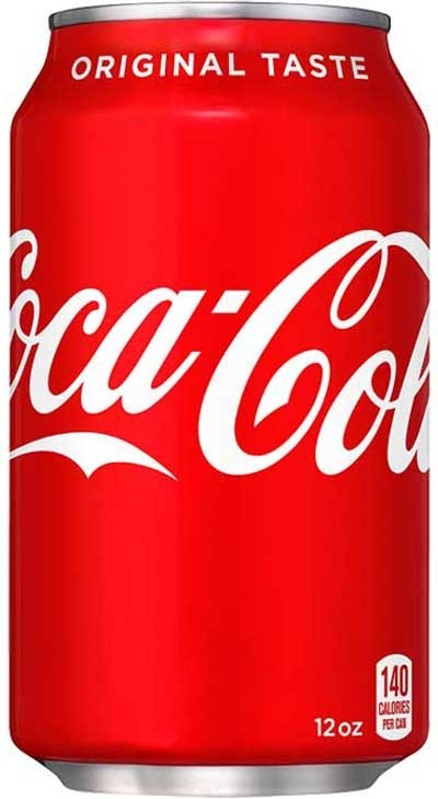 Coke - Can