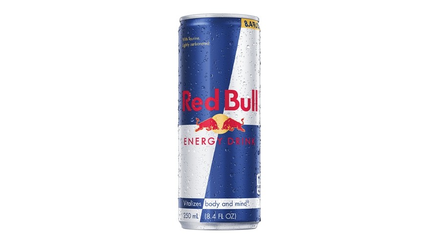 Red Bull Energy Drink